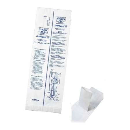 Apc Filtration Advance Paper Vacuum Bag for Advance ReliaVac 12, 12HP & 16HP JAN-EUF&G(3)*